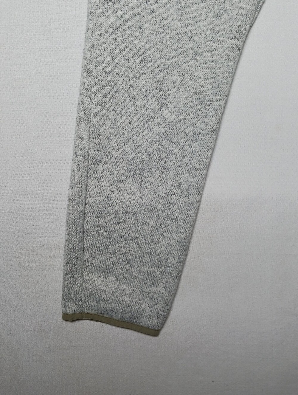 Billabong Womens Roam Free Jogger Sweatpants Medium Heather Gray - Picture 5 of 14